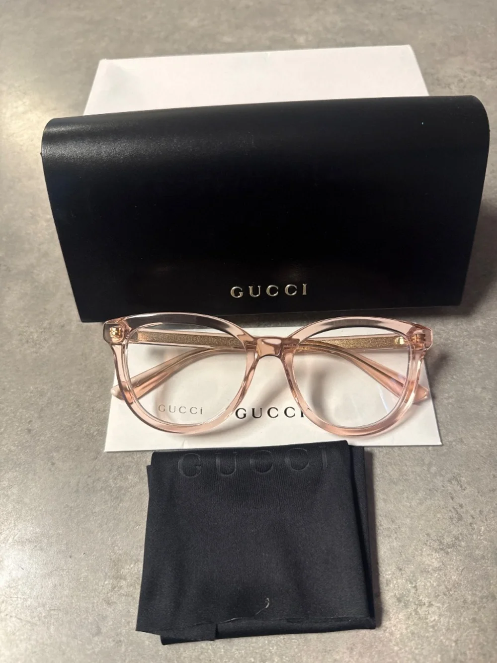 Glasses